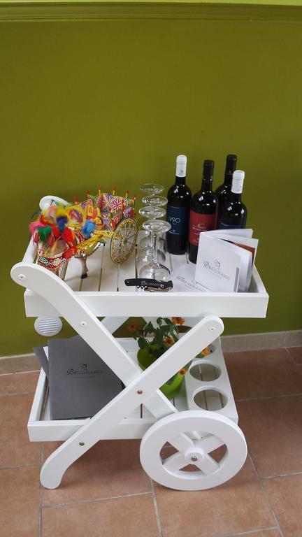 Miss Sicily B&B Terrasini Exterior photo