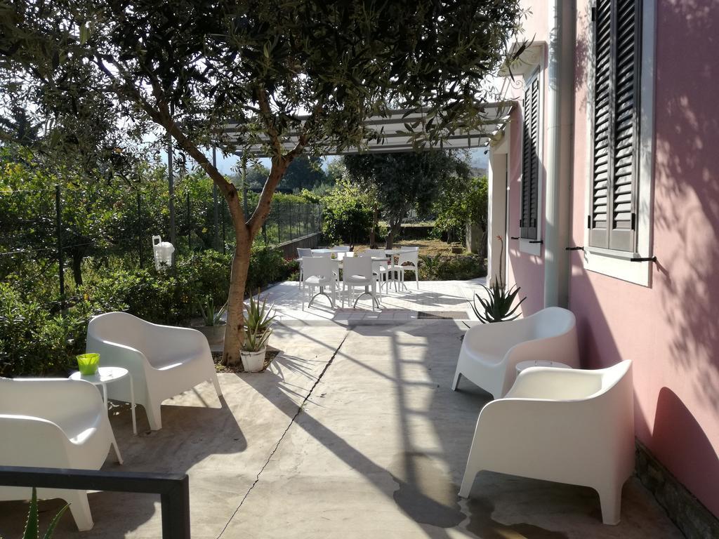 Miss Sicily B&B Terrasini Exterior photo