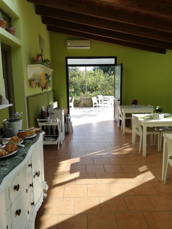 Miss Sicily B&B Terrasini Exterior photo