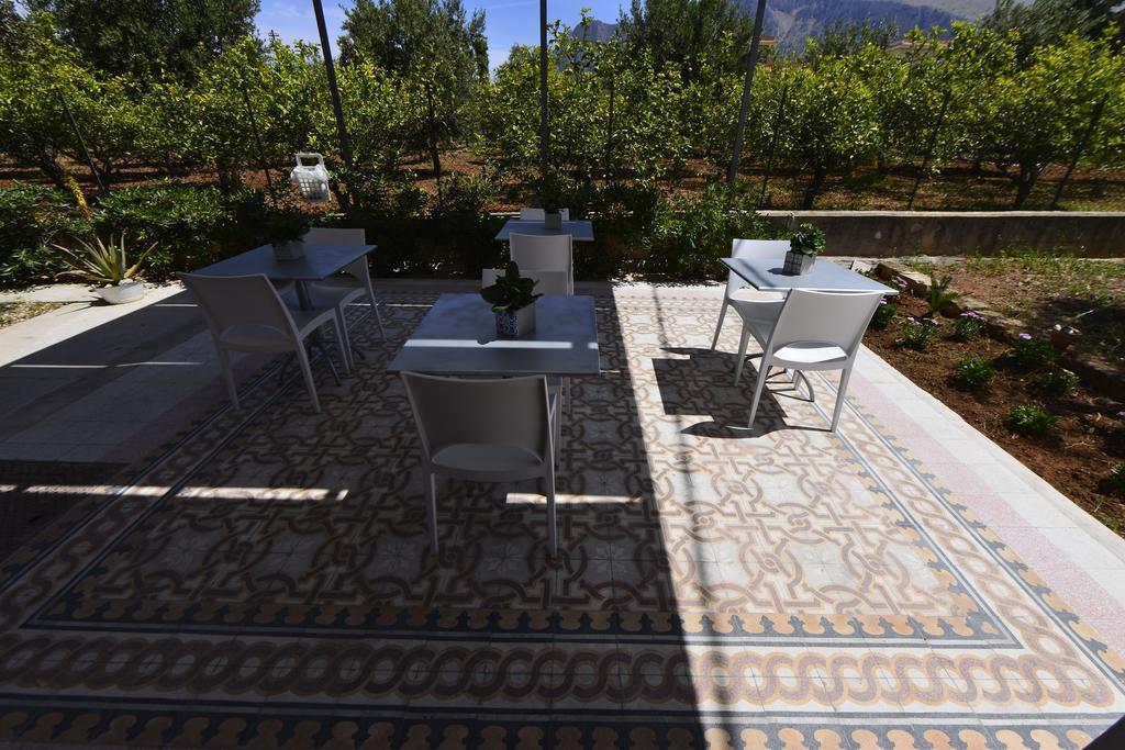 Miss Sicily B&B Terrasini Exterior photo