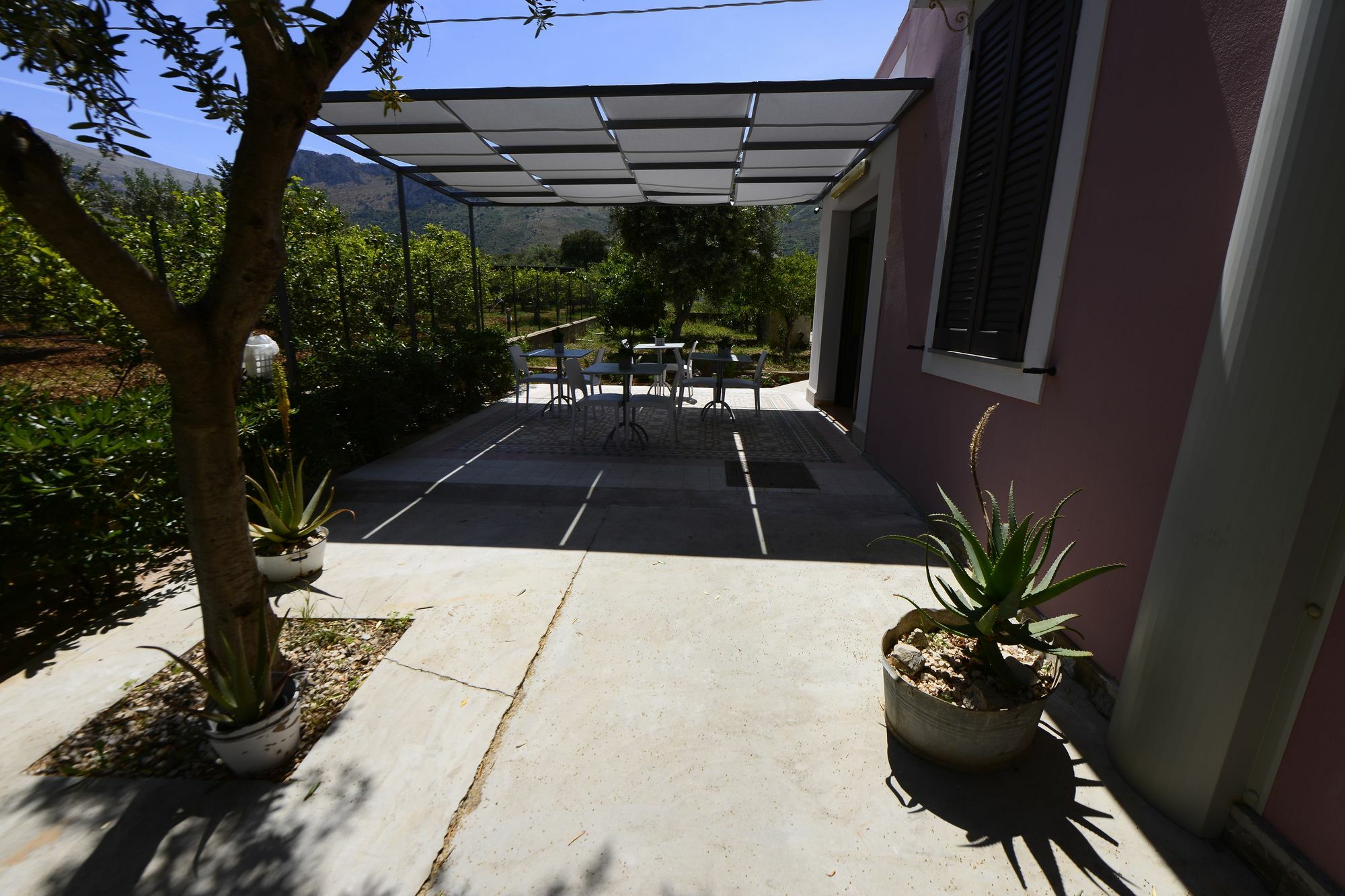 Miss Sicily B&B Terrasini Exterior photo